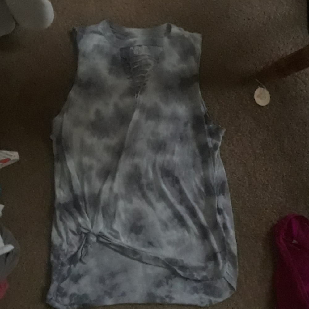 A tank top